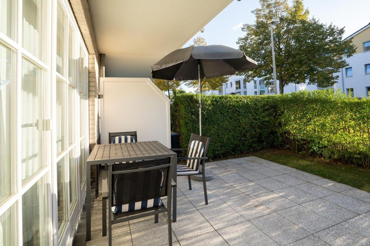 Hanseaten Residenz - FIS/502 Scharbeutz Exterior foto