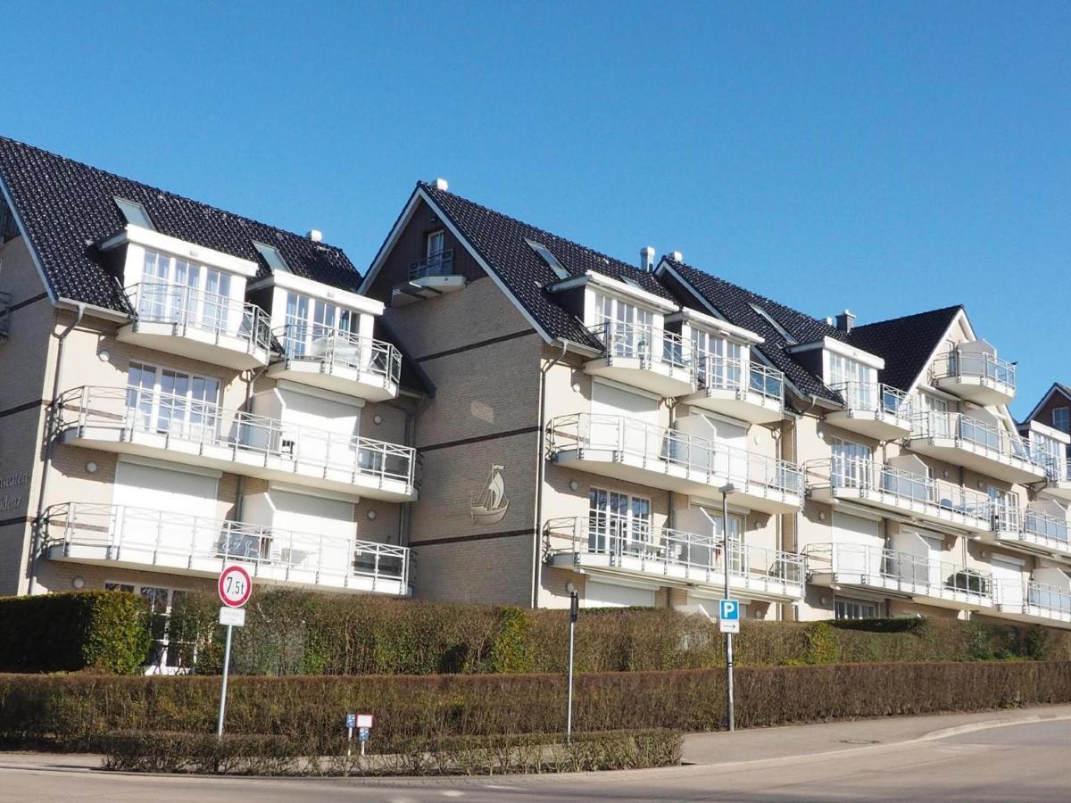 Hanseaten Residenz - FIS/502 Scharbeutz Exterior foto