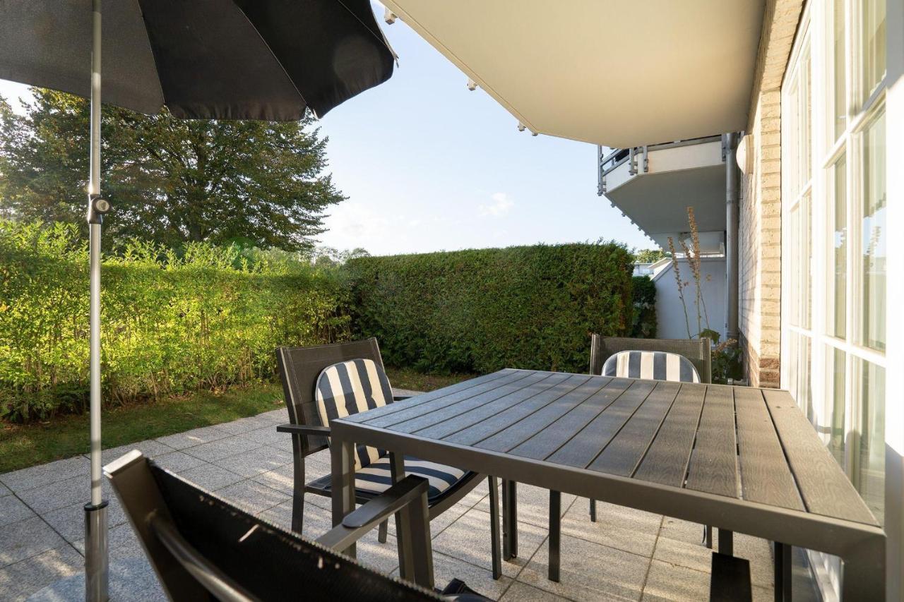 Hanseaten Residenz - FIS/502 Scharbeutz Exterior foto